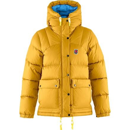 Fjällräven Expedition Down Lite Jakke Dame - Gul