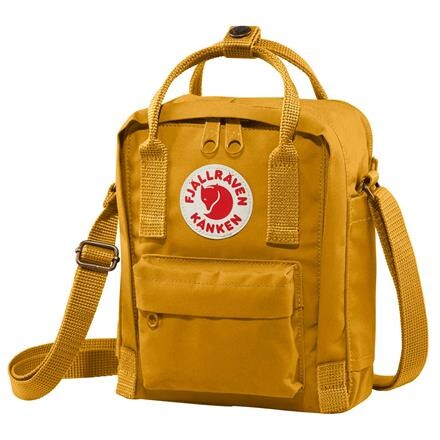 Fjällräven Kånken Sling Skuldertaske - Gul