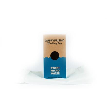 Guppyfriend Vaskepose mod Mikroplast