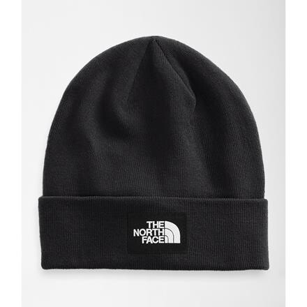 The North Face Dock Worker Recycled Beanie - Sort