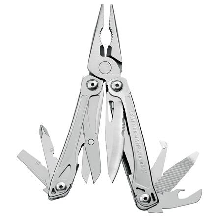 Leatherman Wingman Multitool med Nylon Etui