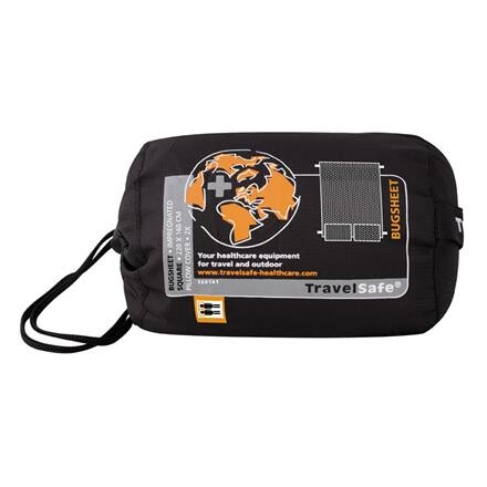 TravelSafe Bed Bug Lagen 2 Pers. Imprægneret