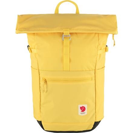 Fjällräven High Coast Foldsack 24 (Gul (MELLOW YELLOW/130) One size)