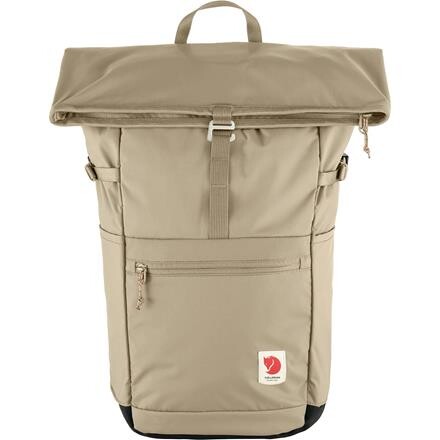 Fjällräven High Coast Foldsack 24 (Hvid (FOSSIL/118) One size)
