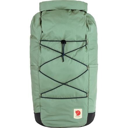 Fjällräven High Coast Rolltop 26 (Grøn (PATINA GREEN/614) One size)
