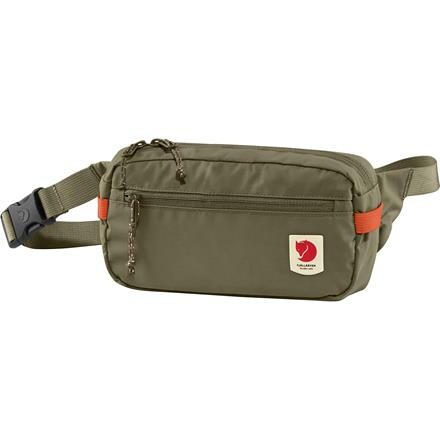 Fjällräven High Coast Hip Pack (Grøn (GREEN/620))