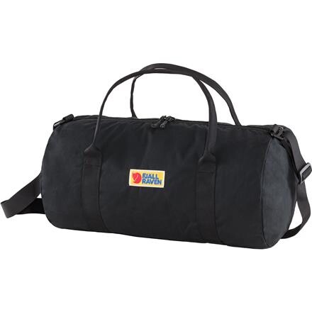 Fjällräven Vardag Duffel 30 (Sort (BLACK/550) One size)