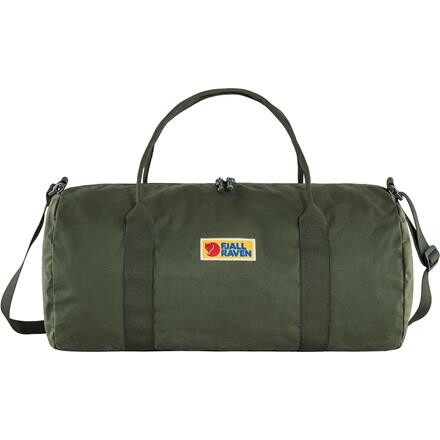 Fjällräven Vardag Duffel 30 (Grøn (DEEP FOREST/662) One size)