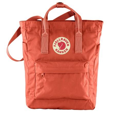 Fjällräven Kånken Totepack (Orange (333/ROWAN RED) One size)