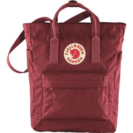 Fjällräven Kånken Totepack Rygsæk - Rød
