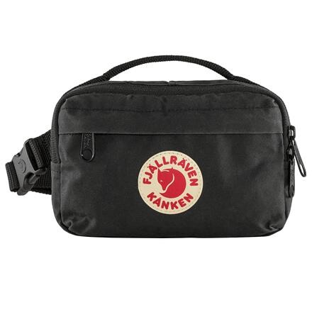 Fjällräven Kånken Hip Pack (Sort (BLACK/550))