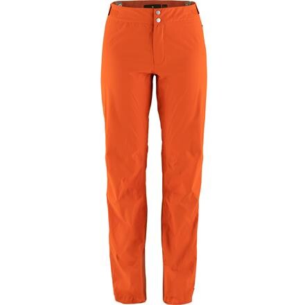 Fjällräven Bergtagen Lite Bukser Dame - Orange