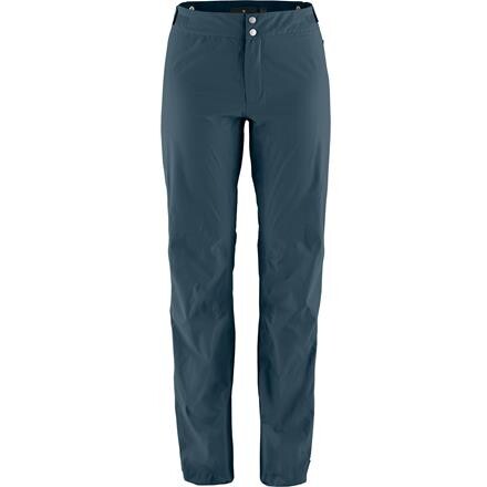 Fjällräven Bergtagen Lite Bukser Dame - Blå