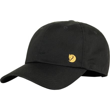 Fjällräven Bergtagen Cap (Sort (BLACK/550) One size)