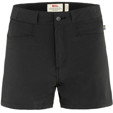 Fjällräven High Coast Lite Shorts Dame - Sort