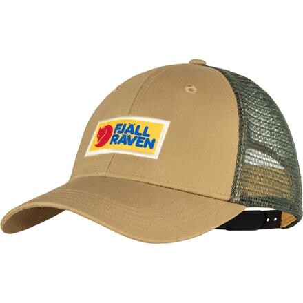 Fjällräven Vardag Långtradarkeps Kasket - Brun