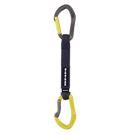 DMM Alpha Sport Quickdraw 18cm - Grøn