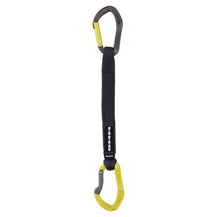 DMM Alpha Sport Quickdraw 25cm (Grøn (LIME))