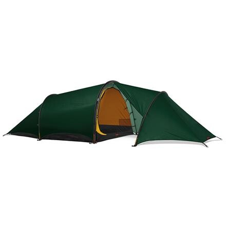 Hilleberg Anjan 2 GT 2-pers. Tunneltelt - Grøn
