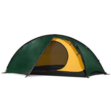 Hilleberg Niak 1-2 pers. Kuppeltelt - Grøn