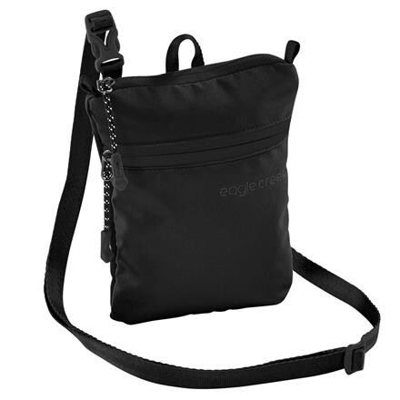 Eagle Creek Stash Neck Pouch Rejsetaske - Sort