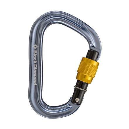 Black Diamond VaporLock Screwgate Karabin