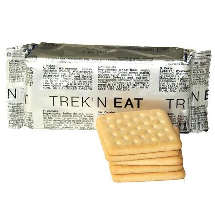 Trek N Eat Trekking Biscuits Energikiks