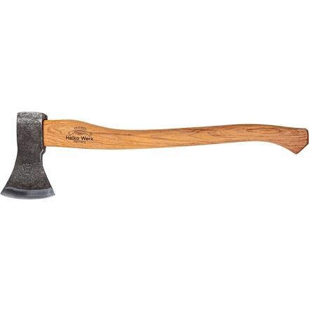 Helko Werk Black Forest Skovhuggerøkse - Hickory