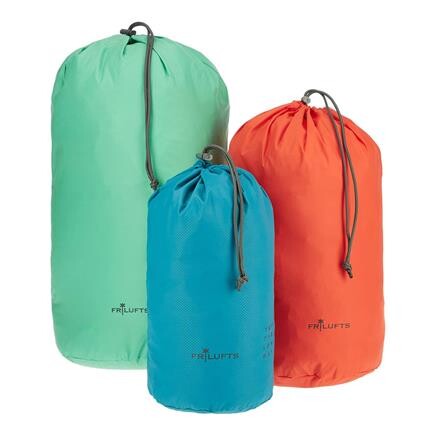 Frilufts Stuffbag Round Set 5L/10L/20L