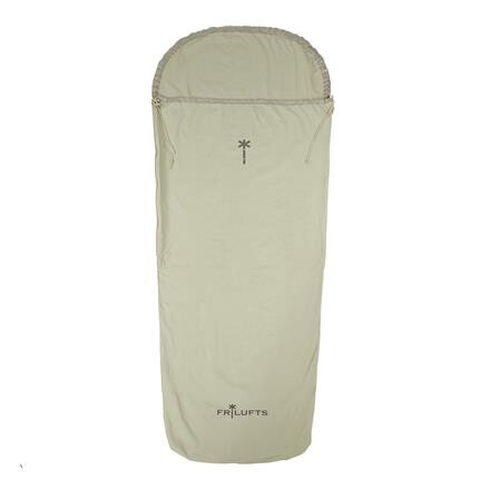 Frilufts Scout Bivy Cotton Waxed Bivypose - Beige