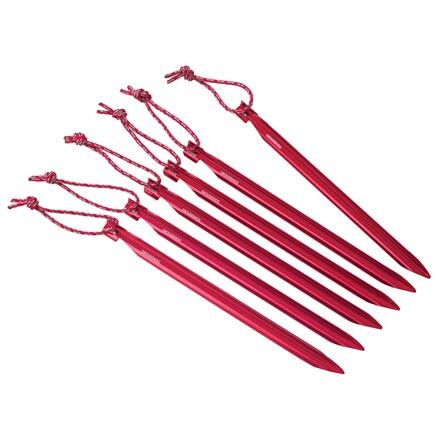 MSR Groundhog Stake Kit V2 Teltpløkker