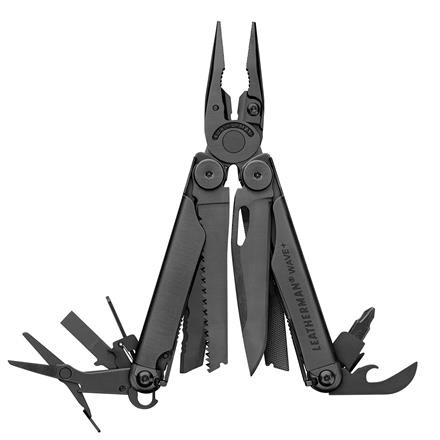 Leatherman Wave Plus Multitool 18 Værktøjer