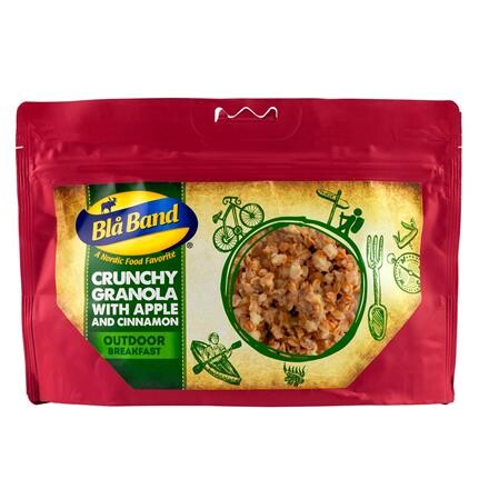 Blå Band Granola Æble & Kanel Frysetørret