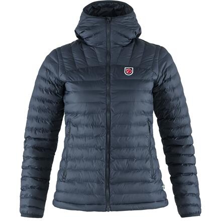 Fjällräven Expedition Lätt Hoodie Dame - Blå