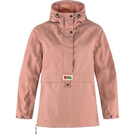 Fjällräven Vardag Anorak Dame i G-1000 Eco