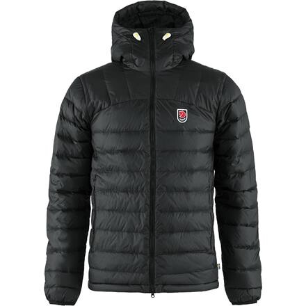 Fjällräven Expedition Pack Down Hoodie M - Sort