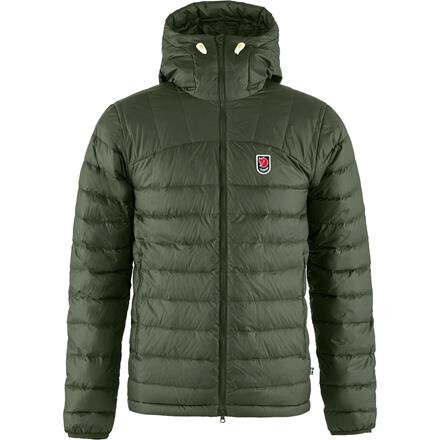 Fjällräven Expedition Pack Down Hoodie M - Grøn