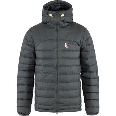 Fjällräven Expedition Pack Down Hoodie M - Grå