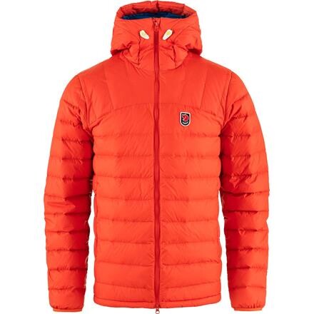 Fjällräven Expedition Pack Down Hoodie M - Orange