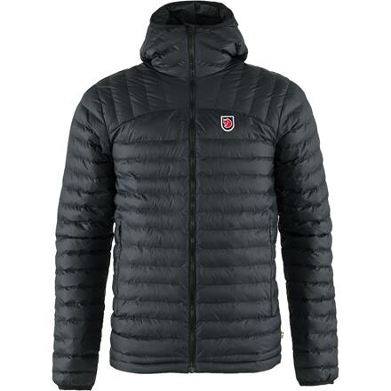 Fjällräven Expedition Lätt Hoodie Herre - Sort