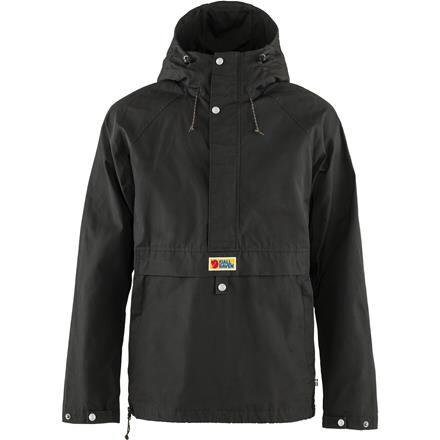 Fjällräven Vardag Anorak Herre - Brun
