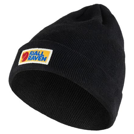 Fjällräven Vardag Classic Beanie (Sort (BLACK/550) One size)