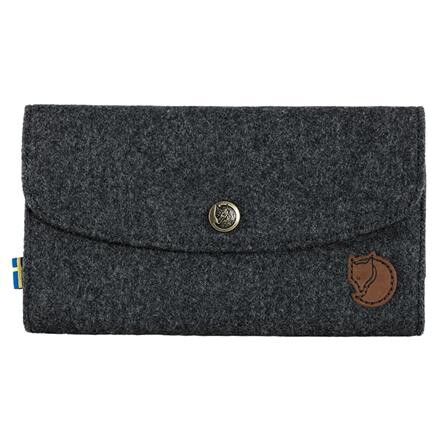 Fjällräven Norrvåge Travel Wallet (Grå (GREY/020) One size)