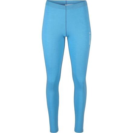 Aclima WarmWool Longs Dame Merinould - Blå