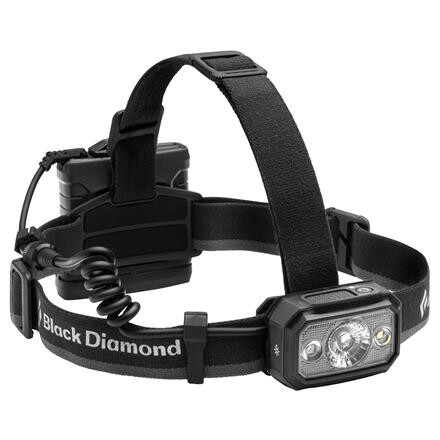 Black Diamond Icon 700 Hovedlygte - Grå