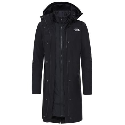 The North Face Suzanne Triclimate Jakke - Sort