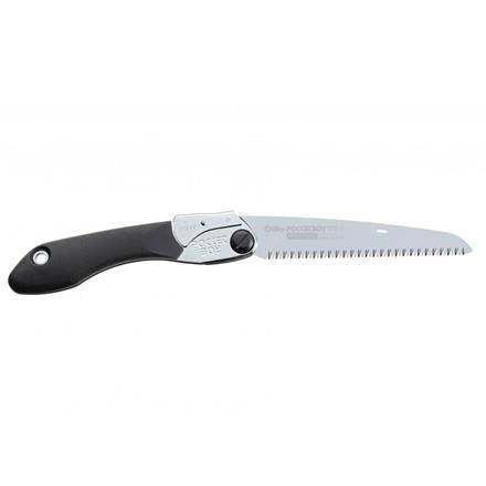 Silky Pocketboy 170 Foldbar Sav - Sort