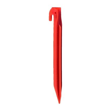 Frilufts Plastik Teltpløkker 30 cm - 6 stk