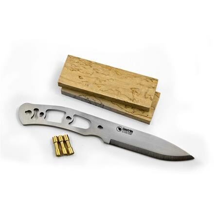 Casström No.10 Swedish Forest Knife Byggesæt
