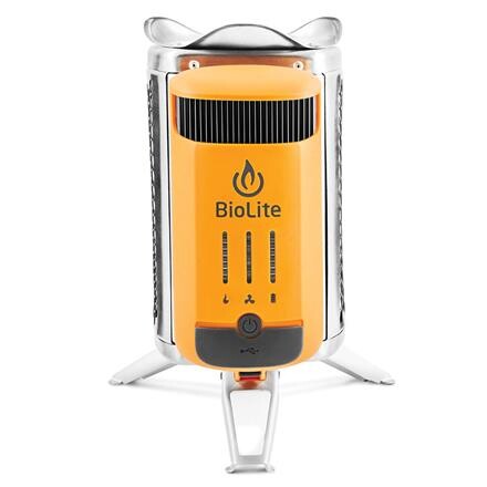 BioLite CampStove 2+ Brændekomfur med USB